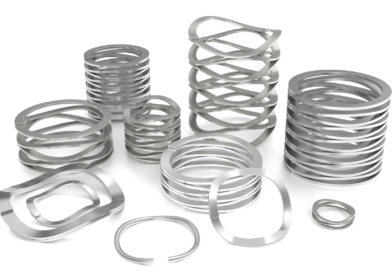rotoclip spring